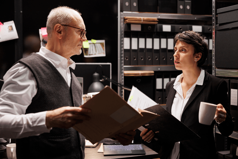 Secrets of Private Investigator