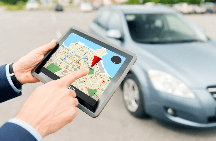 GPS on your spouse's vehicle