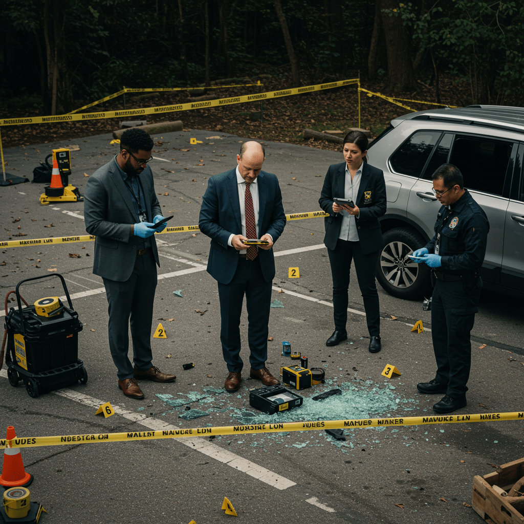 Personal injury claims investigation