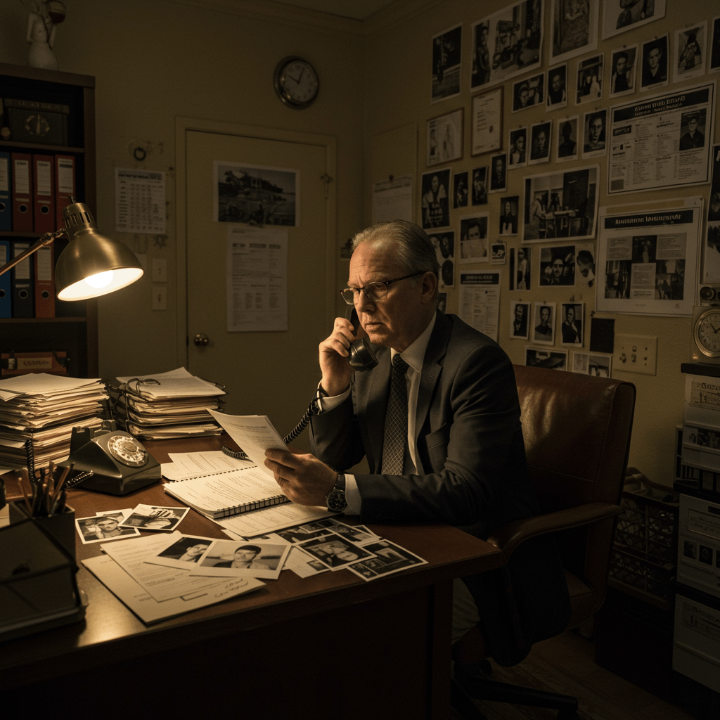 Private Investigations