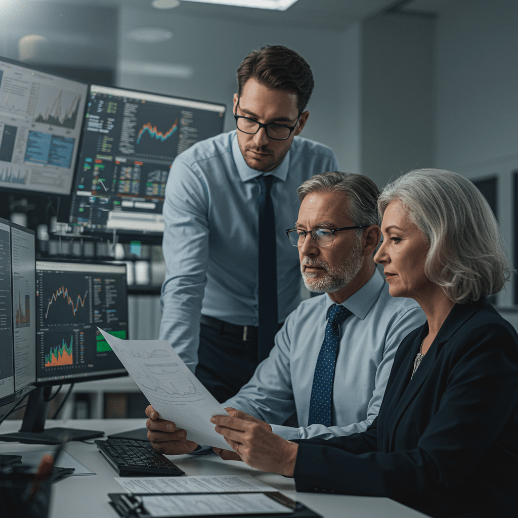 Fraud Investigations Services