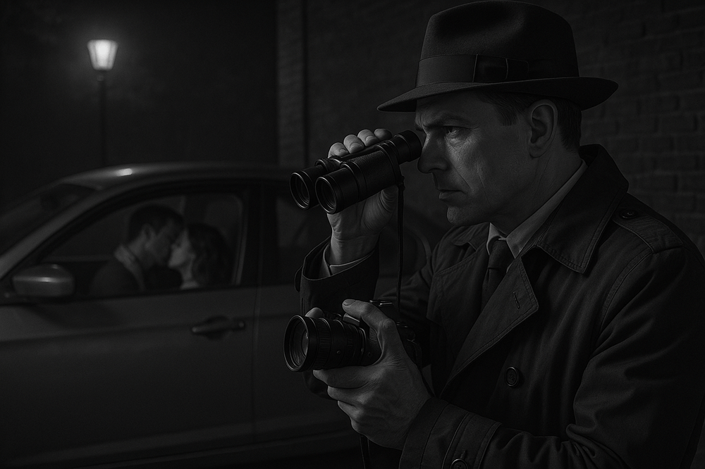 Cheating Investigator Miami