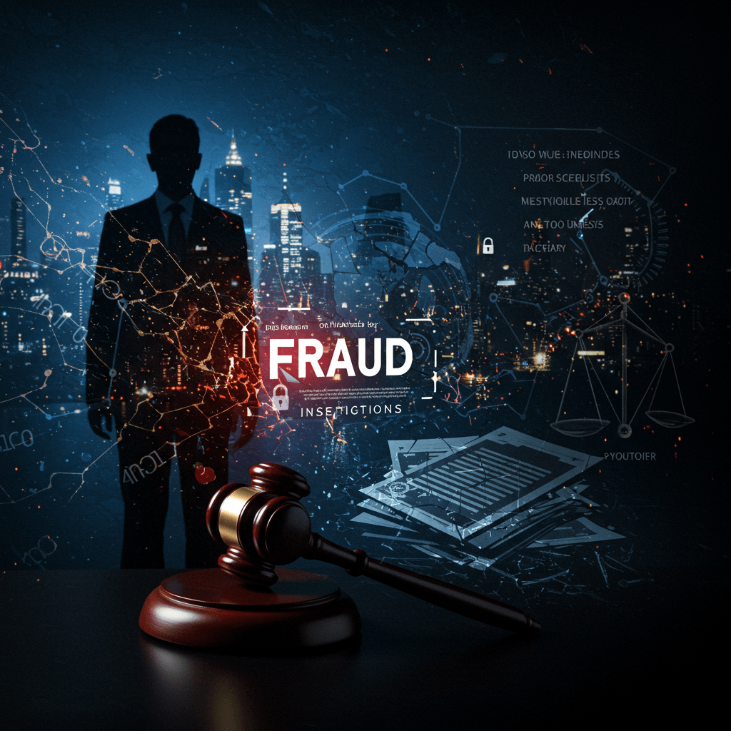 Fraud and Investigations