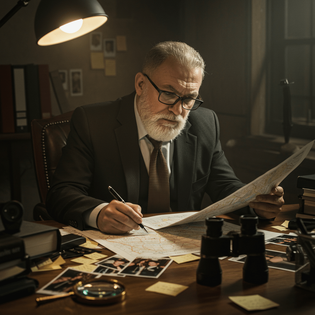 Private Detective Infidelity