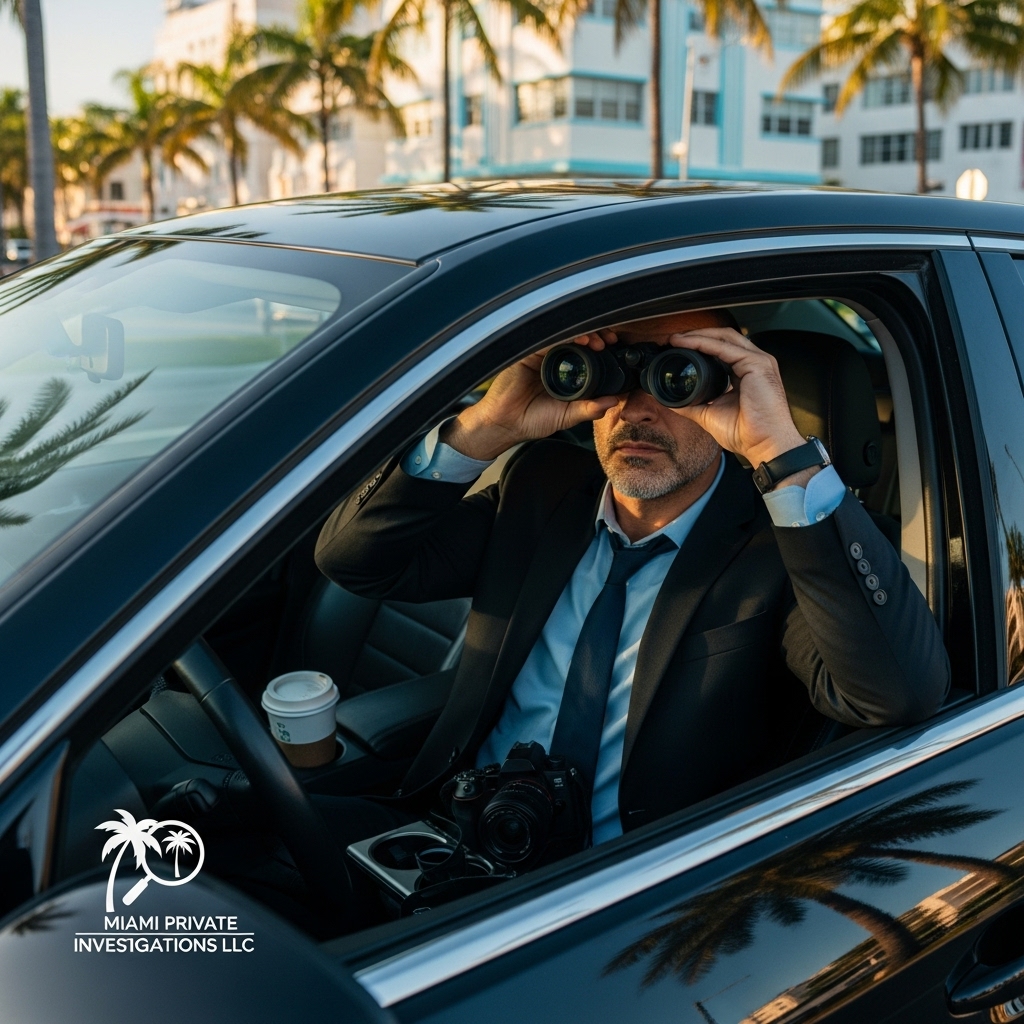 Infidelity Investigator Broward